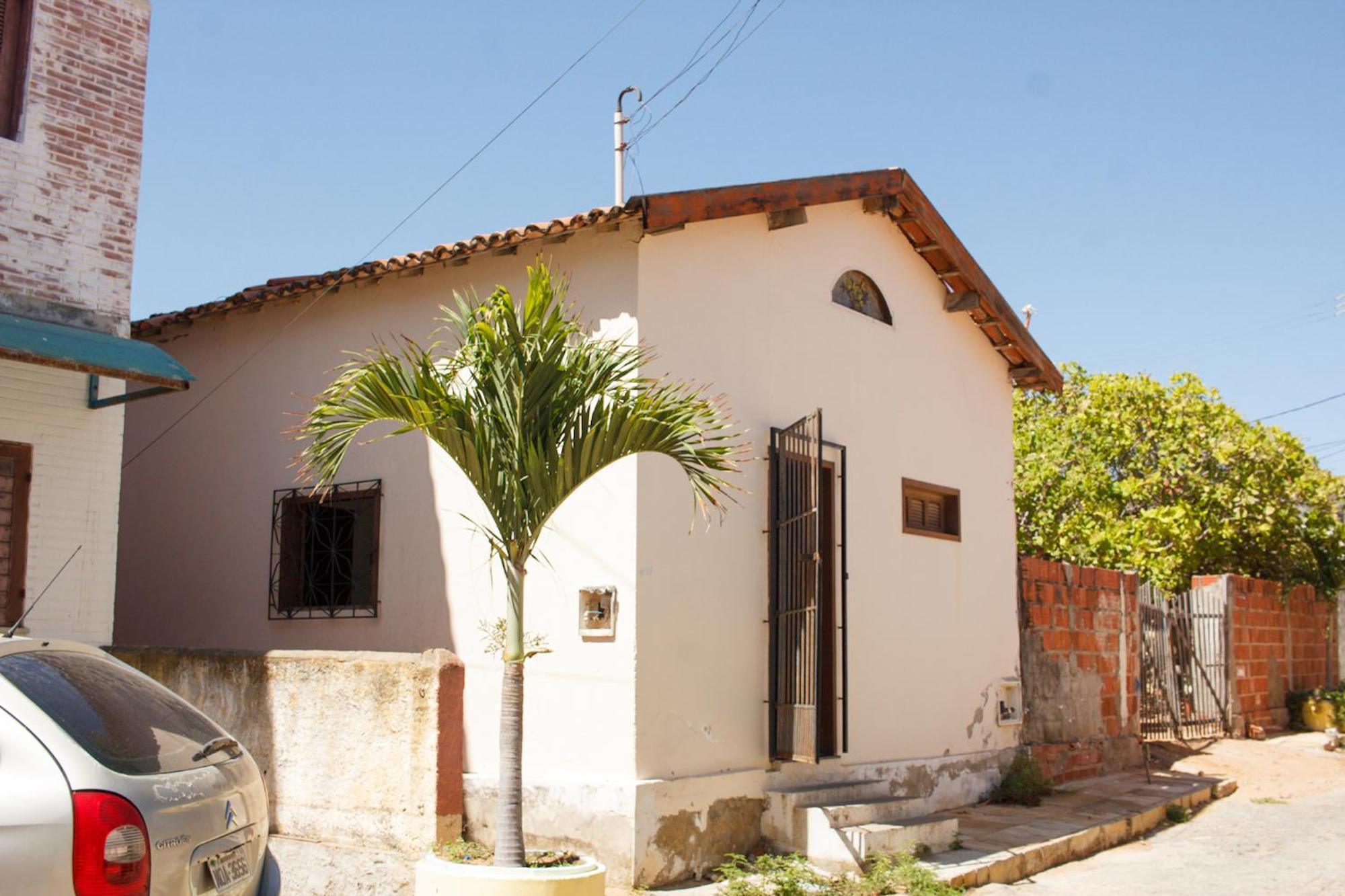 Casa Com Ar-Condicionados E Localizacao Perfeita Lägenhet Canoa Quebrada Exteriör bild