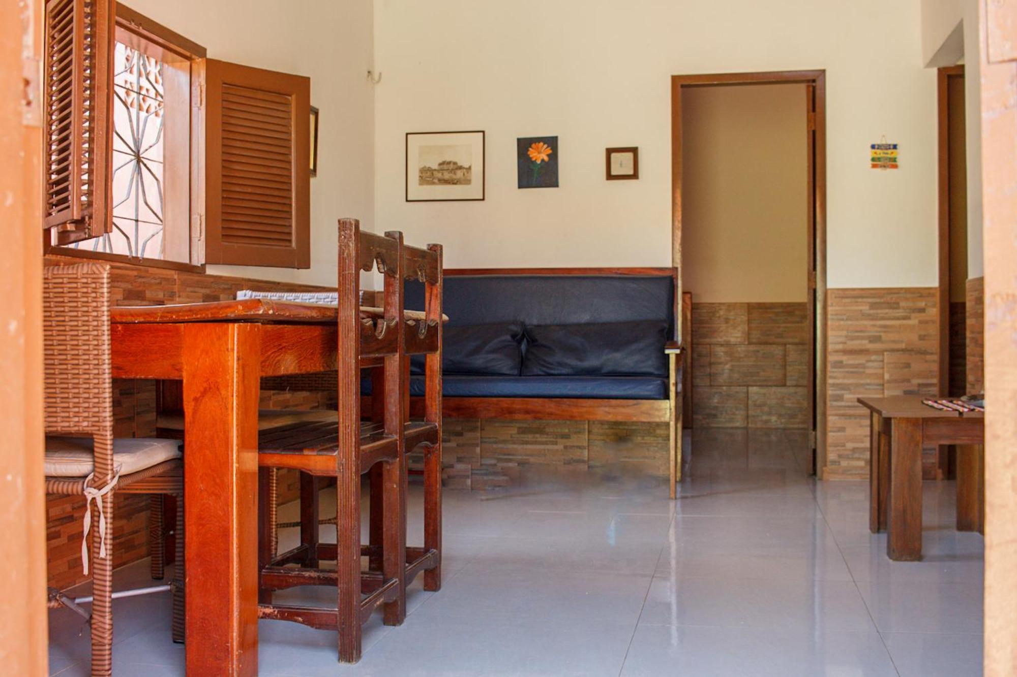 Casa Com Ar-Condicionados E Localizacao Perfeita Lägenhet Canoa Quebrada Exteriör bild