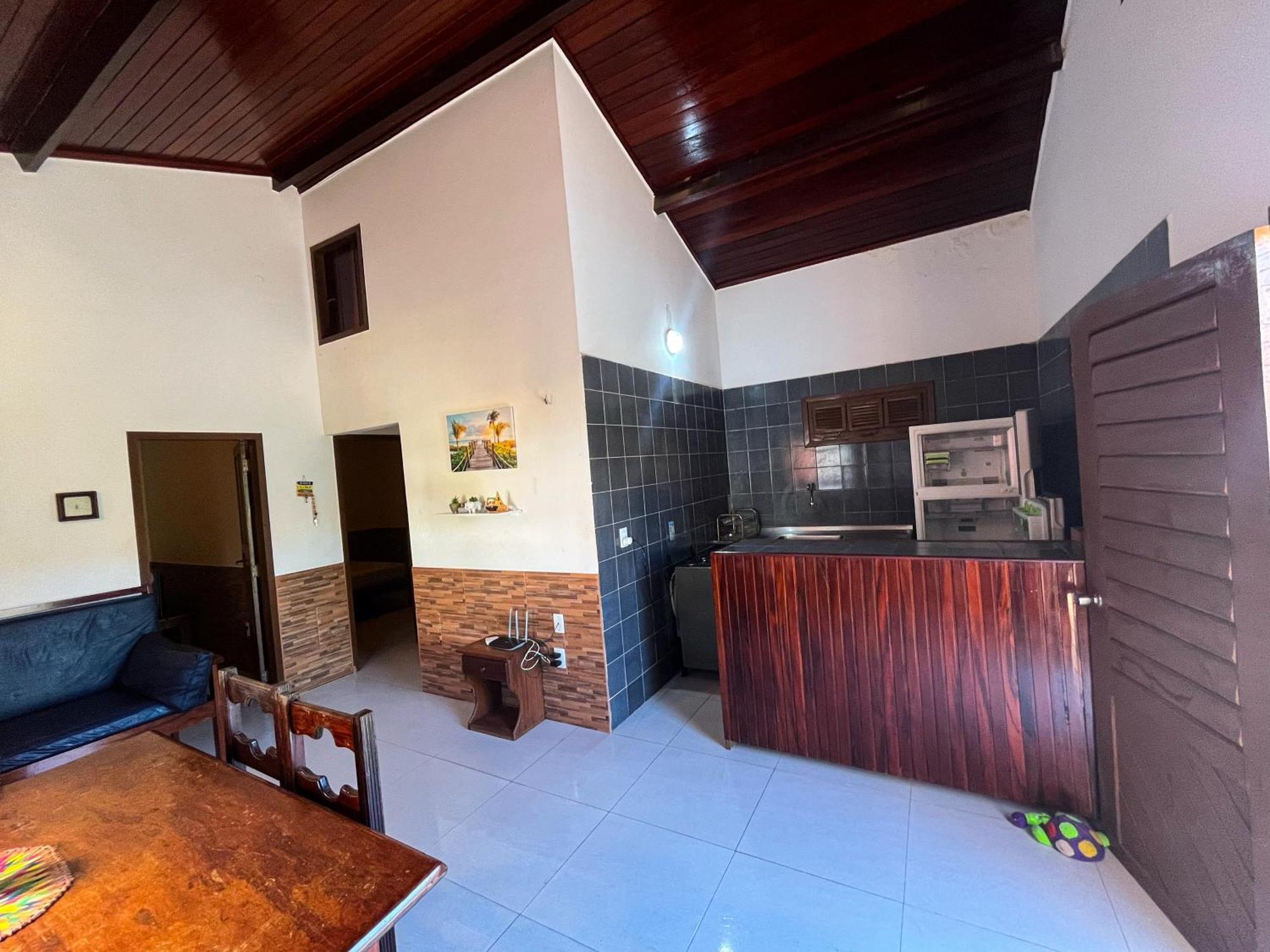 Casa Com Ar-Condicionados E Localizacao Perfeita Lägenhet Canoa Quebrada Exteriör bild