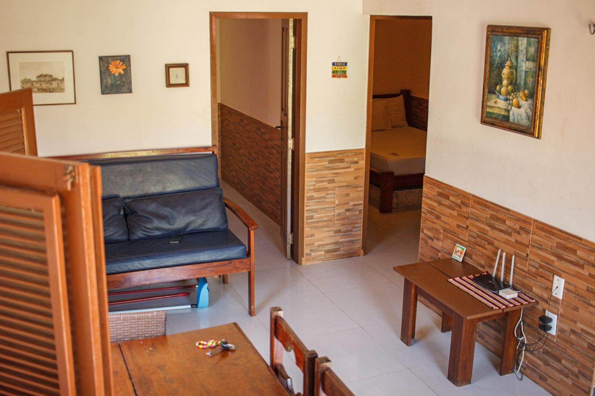 Casa Com Ar-Condicionados E Localizacao Perfeita Lägenhet Canoa Quebrada Exteriör bild