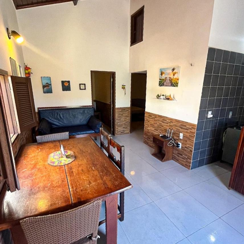 Casa Com Ar-Condicionados E Localizacao Perfeita Lägenhet Canoa Quebrada Exteriör bild