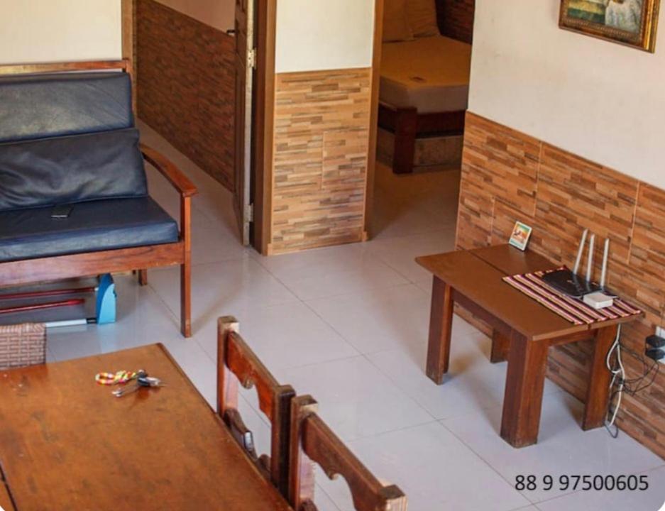 Casa Com Ar-Condicionados E Localizacao Perfeita Lägenhet Canoa Quebrada Exteriör bild
